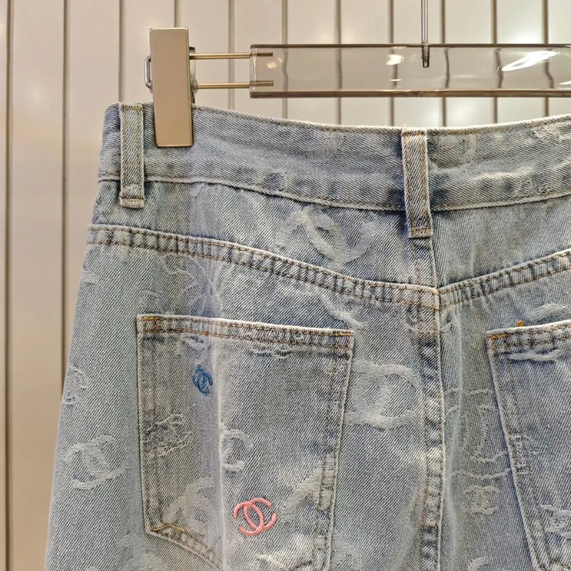 『S-L』話題沸騰中 合わせやすい きれいめ系 デニム レディース ジーンズ