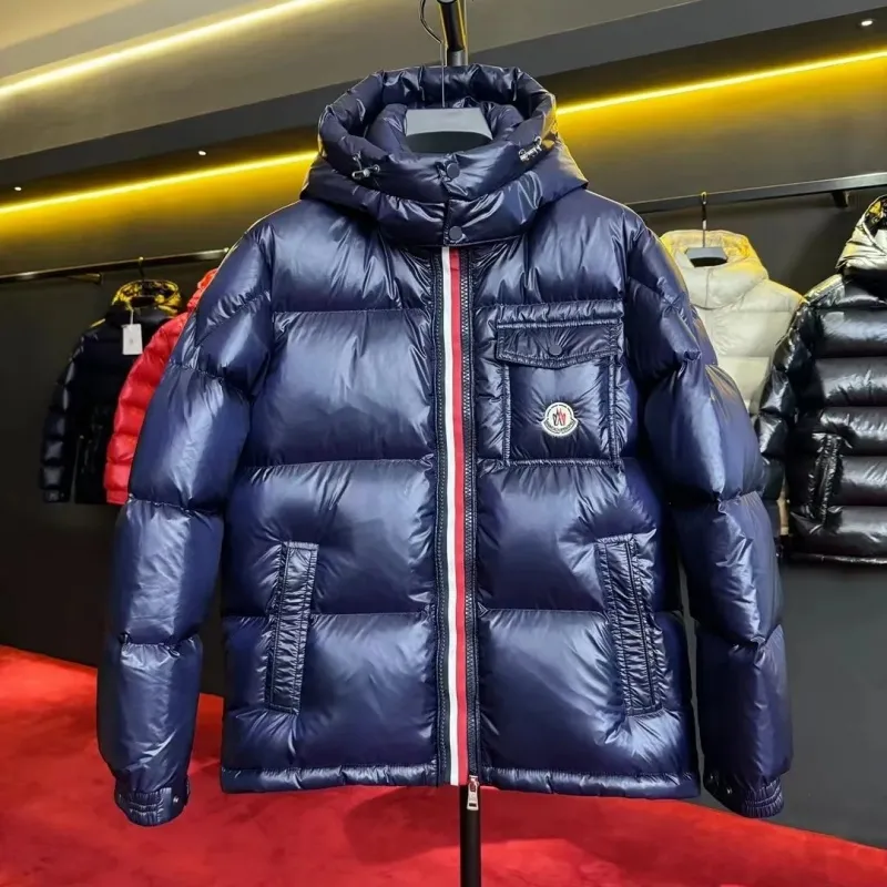 『M-5XL』カラフル 期間限定プロモーション 耐久性 ダウンジャケット