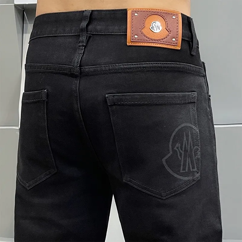 『S-2XL』最愛の一着 快適 シンプル 通気性 お手頃価格 デニムパンツ