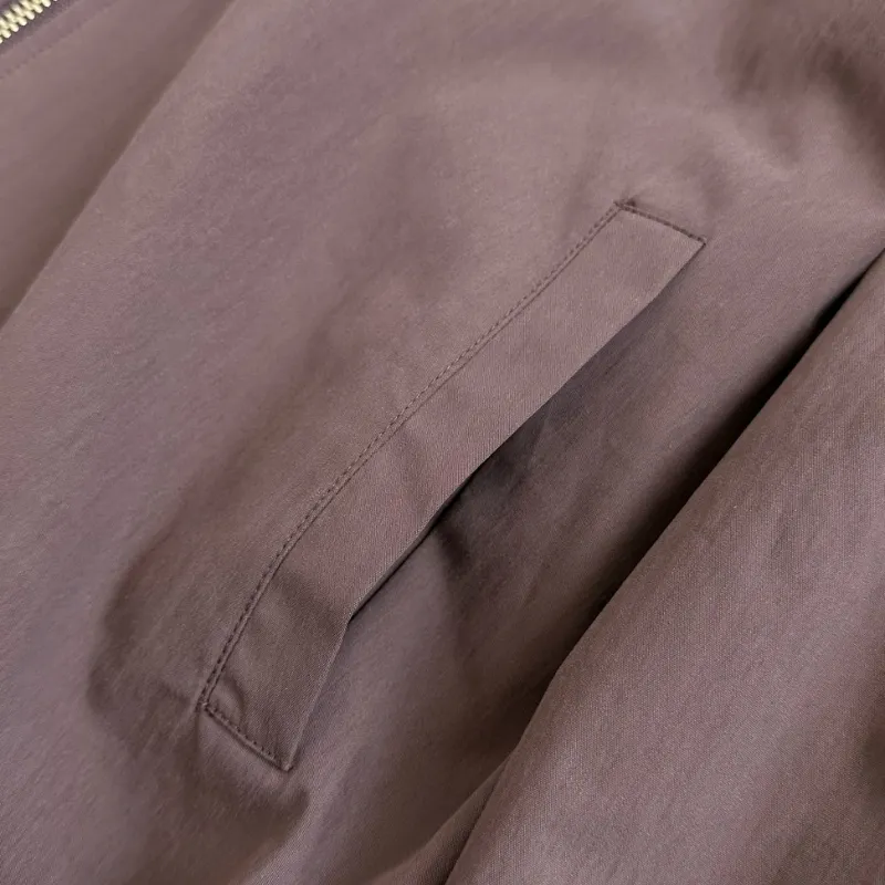 『S-L』おすすめ 質感のいい 単品注文 カレッジスタイル フェミニン 折り襟 アウター /スカート