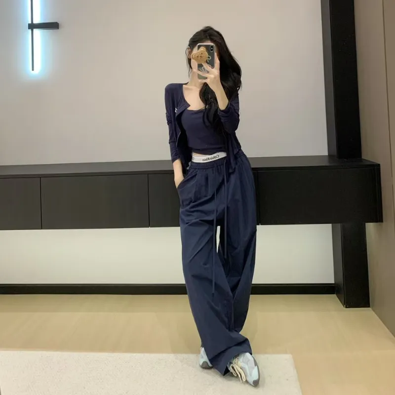 『S-L』人気爆発中 最愛の一着 元気いっぱい ファッション フェミニン 3点セット セットアップ