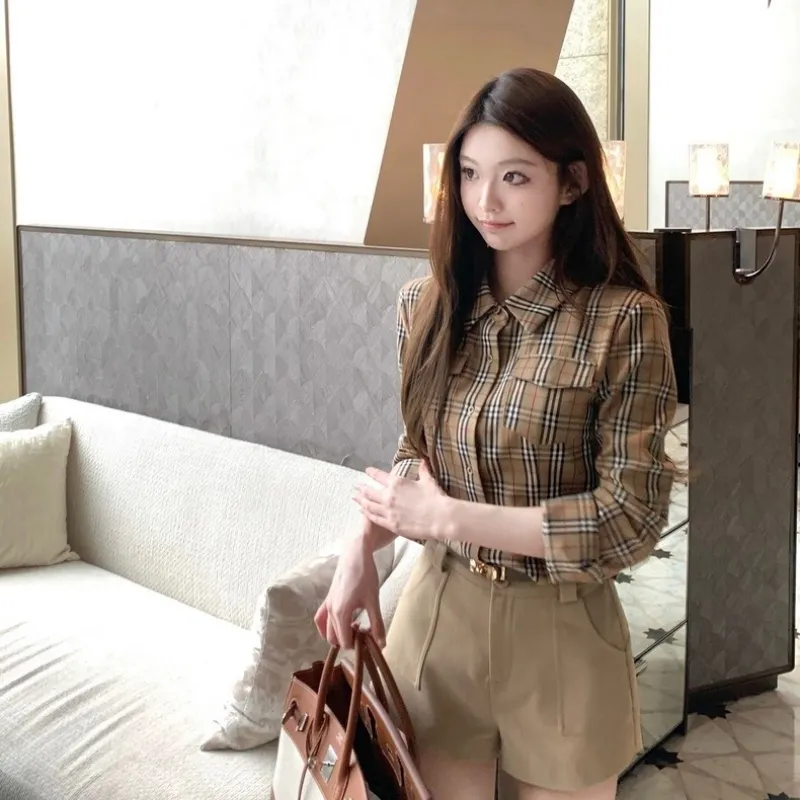『S-L』好感度100％ 着回し最強 優しい雰囲気 アウター シャツ ショートパンツ