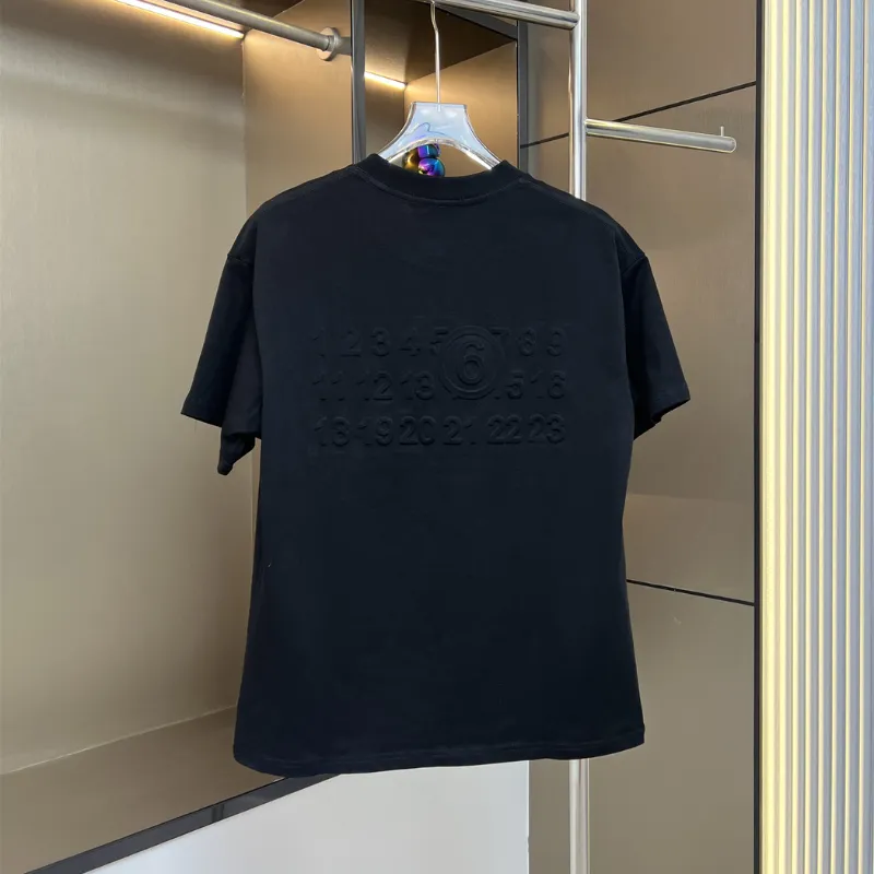 『S-XL』激売れ中 憧れ 絶対欲しい ファッション エンボス加工 半袖 Ｔシャツ