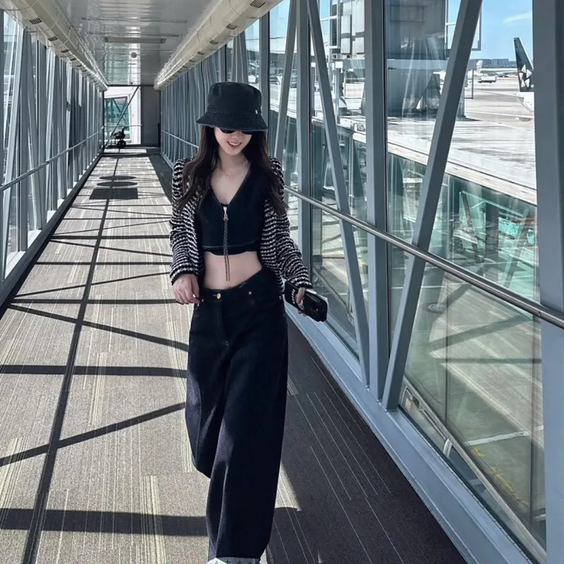 『S-L』人気上昇中 デザイン感 美人度アップ 気質満点 おすすめ セーター パンツ スーツ