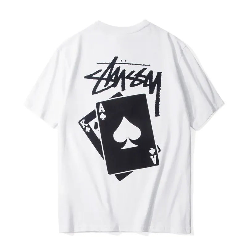 『S-4XL』大活躍 着回し最強 スポーツ カジュアル ファッション 夏 ゆったり  プリント  コットン 2色選べる Tシャツ