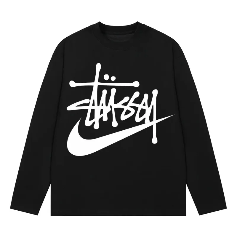 『S-2XL』大注目 着心地良い 超人気商品 3色選べる スポーツ プリント 春秋 長袖 Ｔシャツ