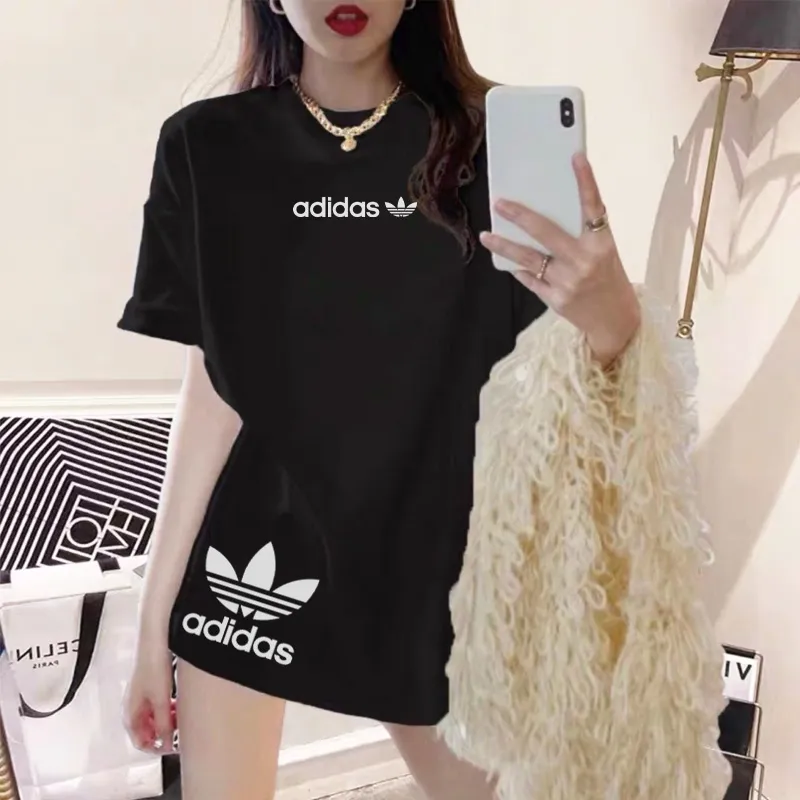 『S-4XL』トレンド カジュアル 男女兼用 ルーズ 合わせやすい オーバーサイズ 半袖 Tシャツ