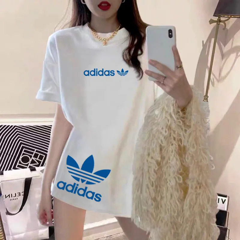 『S-4XL』トレンド カジュアル 男女兼用 ルーズ 合わせやすい オーバーサイズ 半袖 Tシャツ