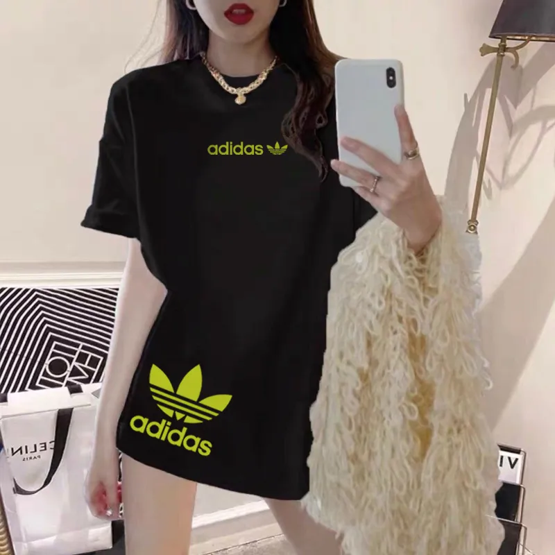 『S-4XL』トレンド カジュアル 男女兼用 ルーズ 合わせやすい オーバーサイズ 半袖 Tシャツ