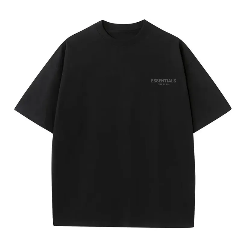 『S-4XL』大人の定番 シンプル  アルファベット 無地 夏 4色選べる トップス Tシャツ