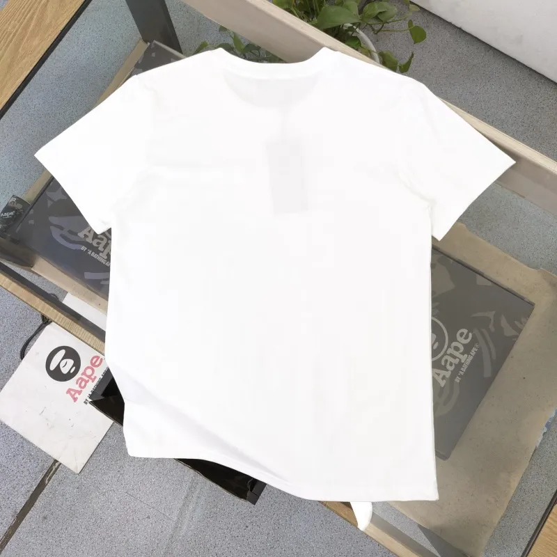 『S-4XL』限定セール 売れ筋 着心地良い 通気性 ファッション合わせやすい プリントＴシャツ