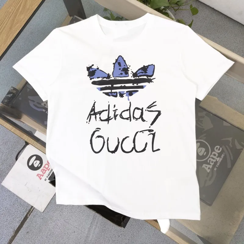 『S-4XL』限定セール 売れ筋 着心地良い 通気性 ファッション合わせやすい プリントＴシャツ