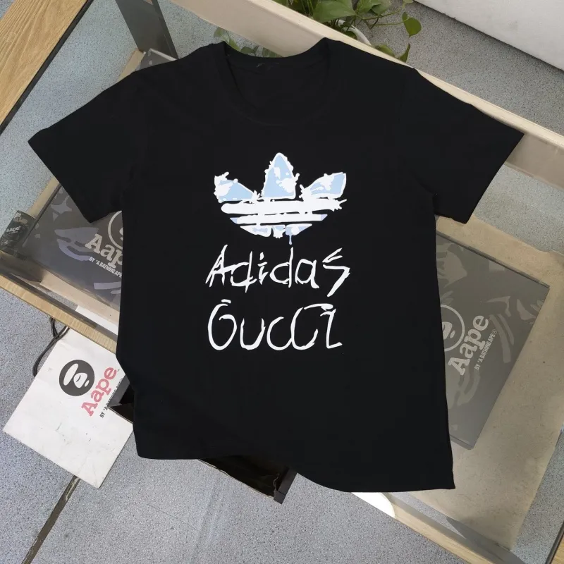 『S-4XL』限定セール 売れ筋 着心地良い 通気性 ファッション合わせやすい プリントＴシャツ