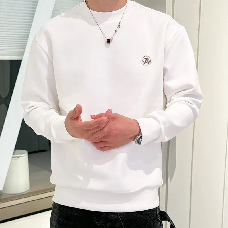 【M-5XL】大人気 シンプル 着心地良い 合わせやすい ラウンドネック ルーズ トレーナー