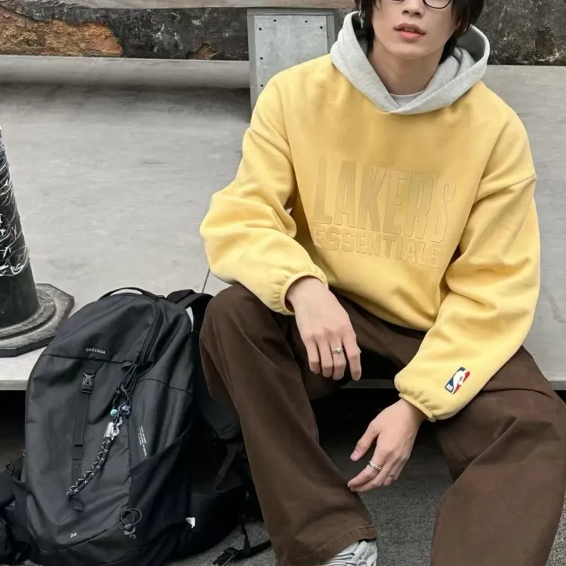 『S-XL』今季も大流行 トレンド 着心地良い 高品質 カッコイイ配色 着回し力抜群 パーカー