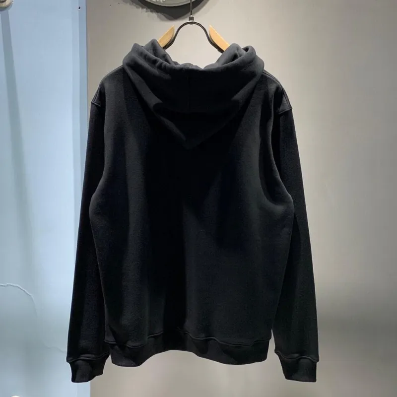 『S-3XL』人気上昇中 トレンド 高品質 着回し力抜群 クール シンプル 日常 パーカー