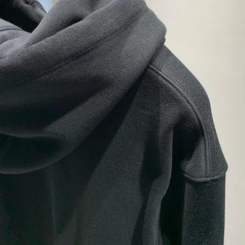 『S-3XL』人気上昇中 トレンド 高品質 着回し力抜群 クール シンプル 日常 パーカー