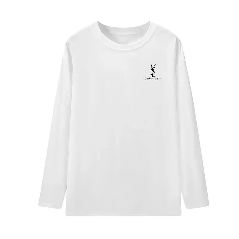 『S-5XL』話題沸騰中 高品質 好感度UP シンプル 最愛の一着 好感度100％ 長袖Tシャツ