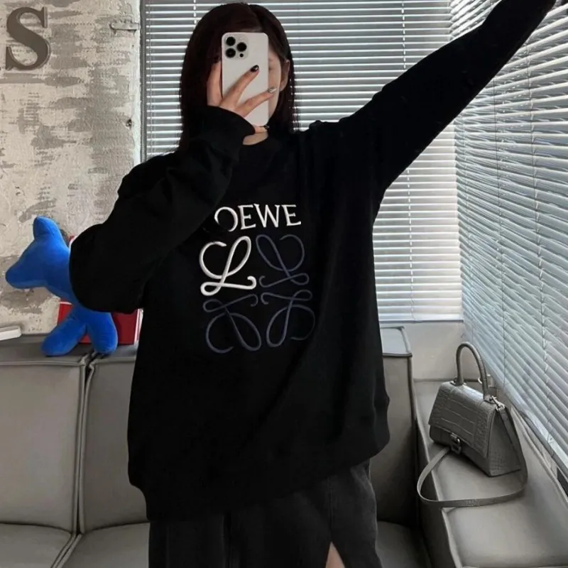 『M-5XL』絶対後悔しない ファッション 高品質 刺繍  快適 モダン 合わせやすい  トレーナー