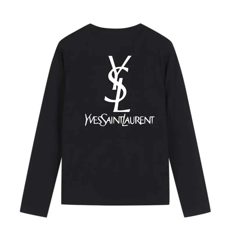 『S-5XL』話題沸騰中 高品質 好感度UP シンプル 最愛の一着 好感度100％ 長袖Tシャツ