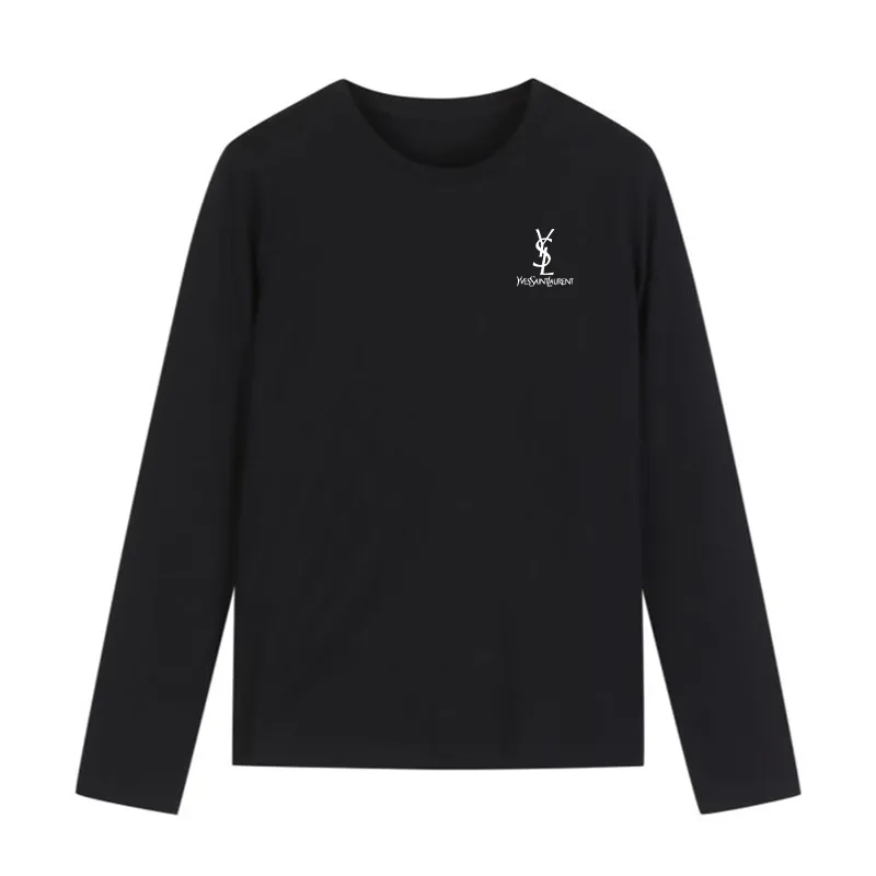 『S-5XL』話題沸騰中 高品質 好感度UP シンプル 最愛の一着 好感度100％ 長袖Tシャツ