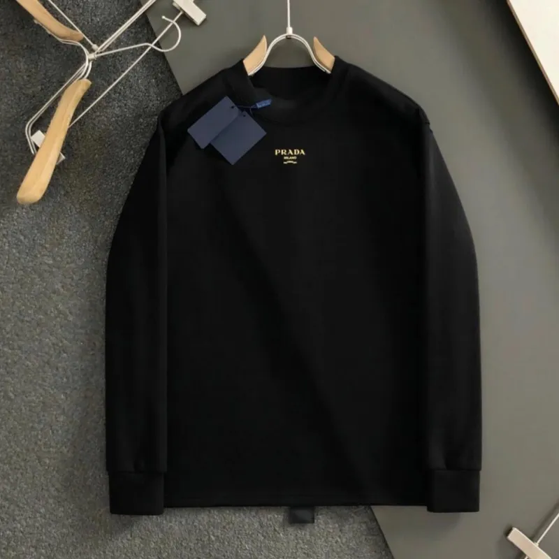 『S-2XL』上品見え ファッション 質感のいいクラシックシンプル 高品質合わせやすい トレーナー