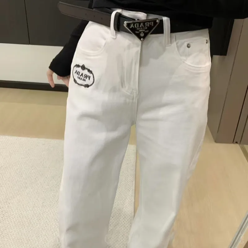 『S-XL』 目立つ おすすめ 好感度100％ ファッション フェミニン デニム パンツ