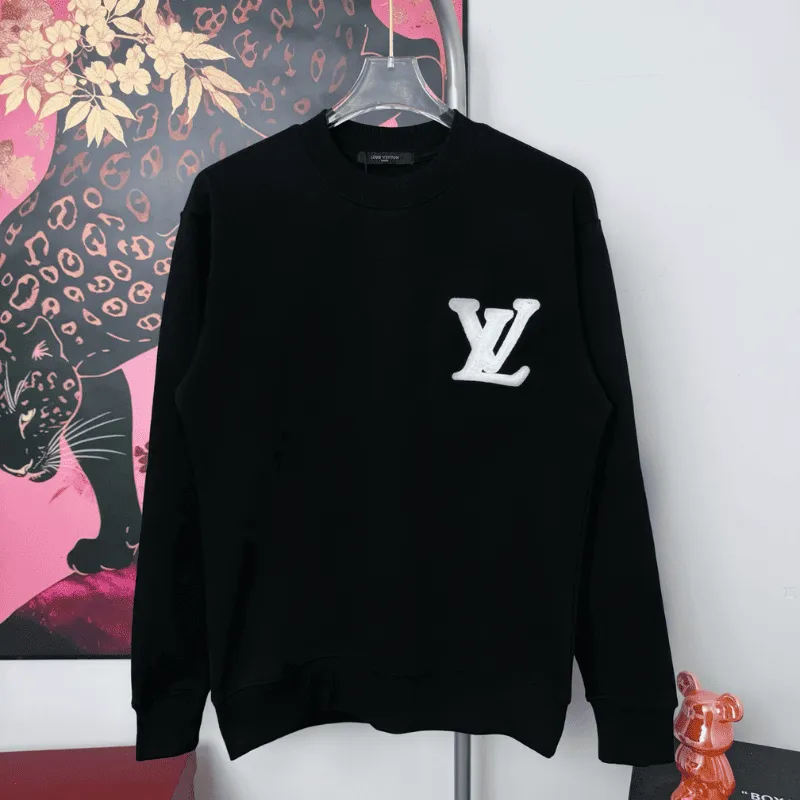 『S-XL』今季も大流行 組み合わせやすい 高級感 シンプル モード 刺繍 パーカー