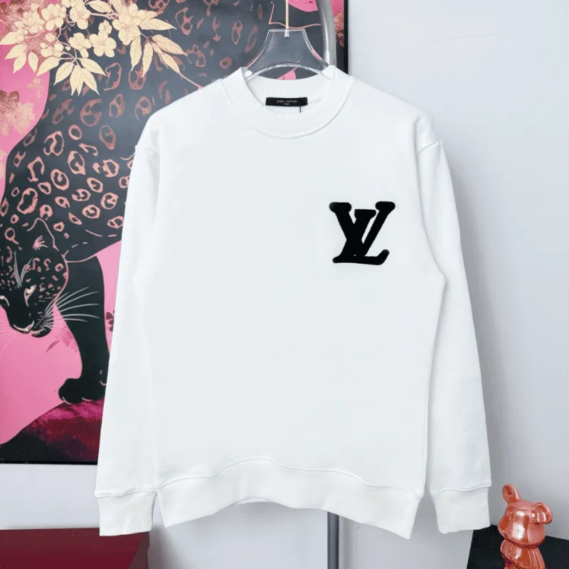 『S-XL』今季も大流行 組み合わせやすい 高級感 シンプル モード 刺繍 パーカー