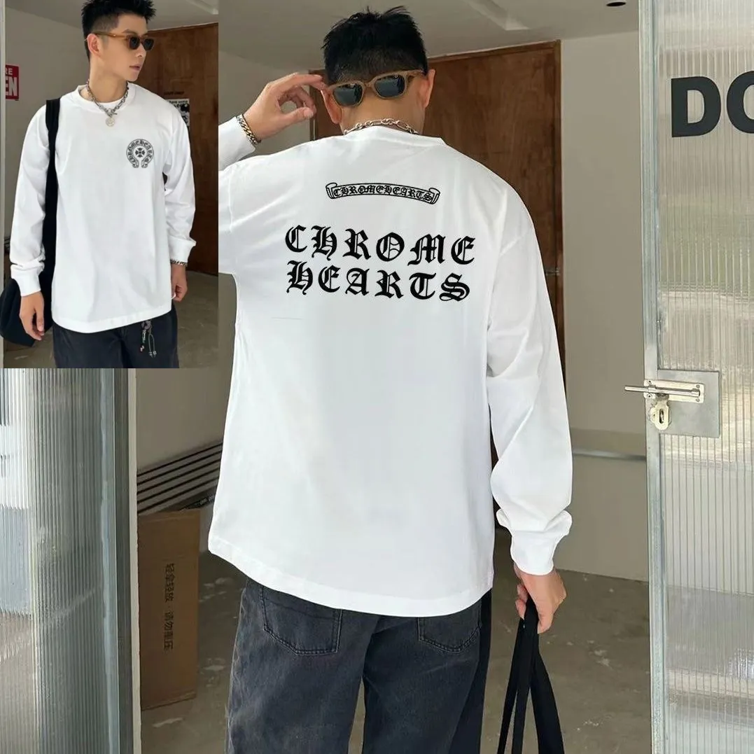 『S-2XL』質感のいい 好感度100％ おすすめ 日常 カジュアル おしゃれ ラウンドネック 長袖 Ｔシャツ
