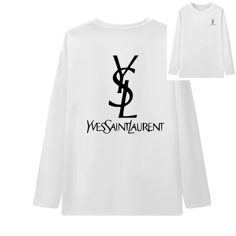 『S-5XL』話題沸騰中 高品質 好感度UP シンプル 最愛の一着 好感度100％ 長袖Tシャツ