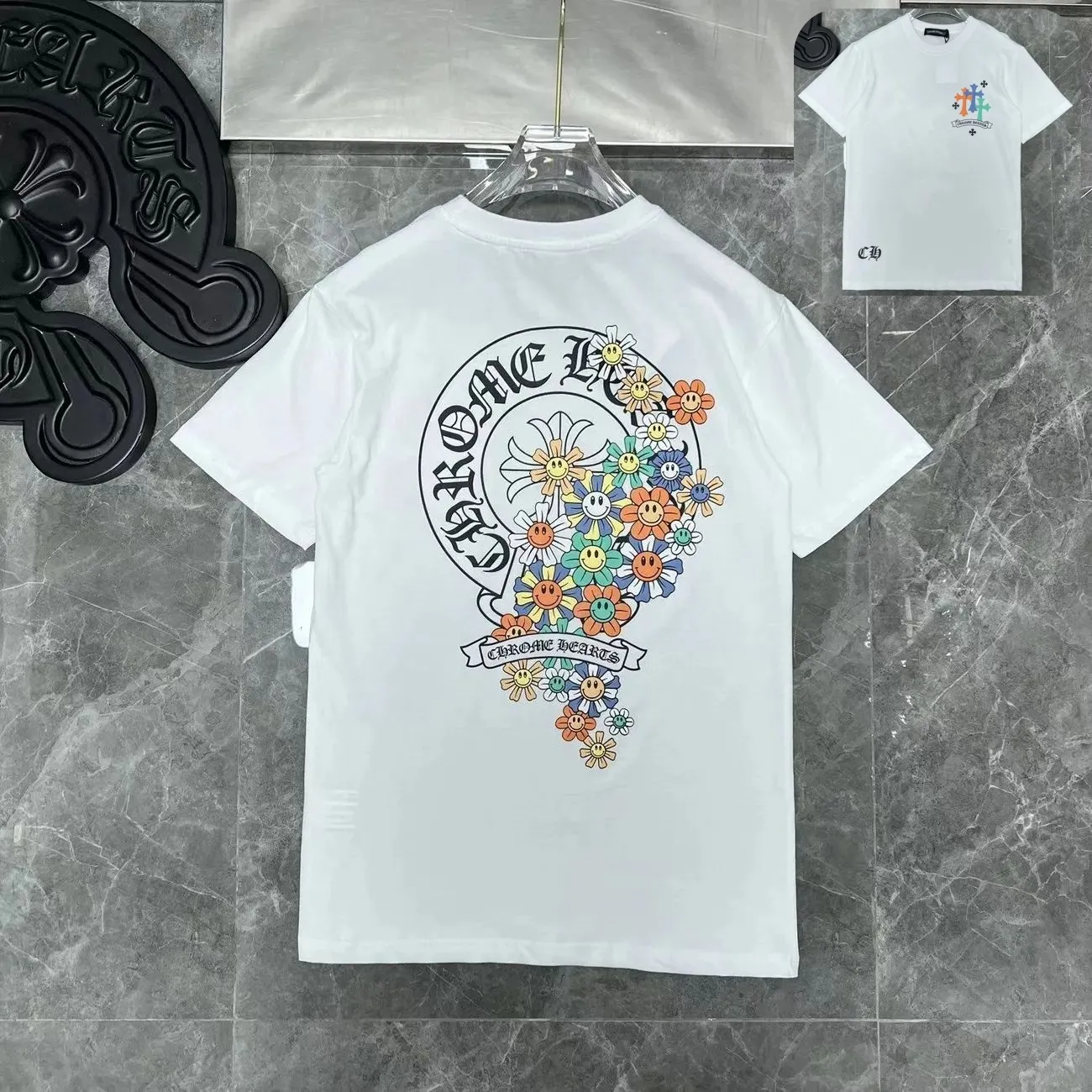 『S-4XL』トレンド カッコイイ 合わせやすい カジュアル ラウンドネック 半袖 Tシャツ