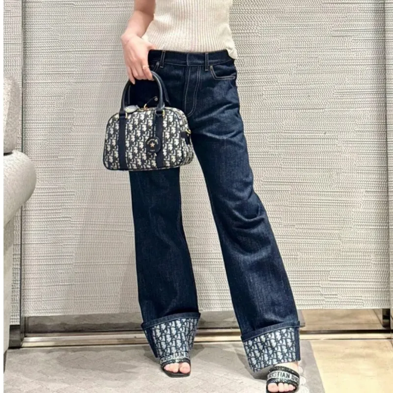 『S-L』新作 おしゃれ シンプル 都会的 着こなしやすい 快適高品質 ジーンズ