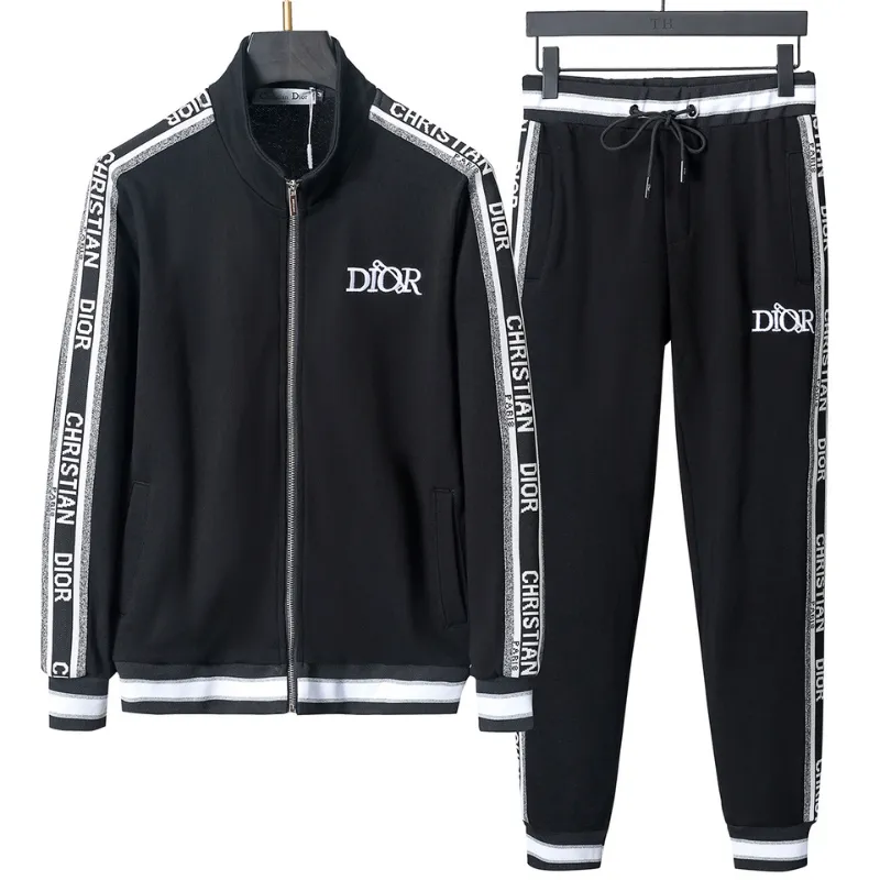 『M-3XL』話題沸騰中 取り入れたい クール ジッパー スポーツ セットアップ