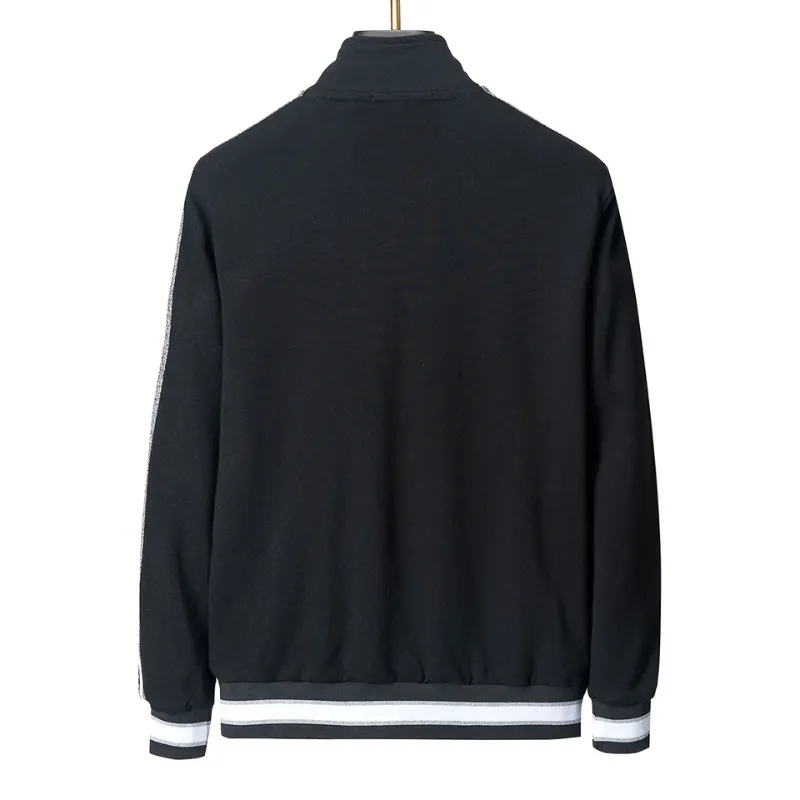 『M-3XL』話題沸騰中 取り入れたい クール ジッパー スポーツ セットアップ