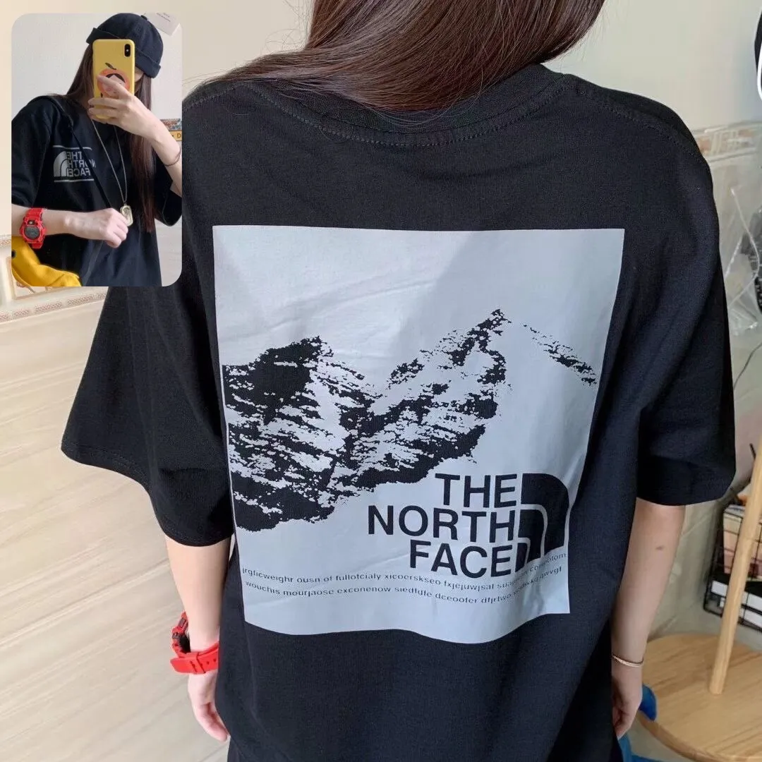 おすすめ 夏 日常 カジュアル ラウンドネック 大きいサイズ アルファベット プリント 合わせやすい 快適 Ｔシャツ