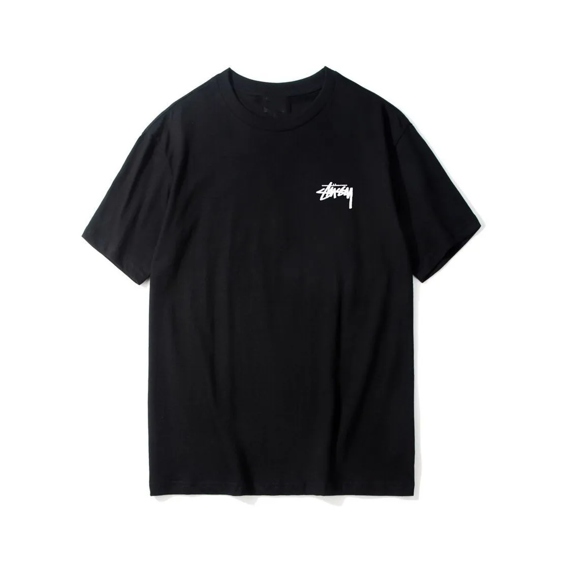 『S-4XL』大活躍 着回し最強 スポーツ カジュアル ファッション 夏 ゆったり  プリント  コットン 2色選べる Tシャツ