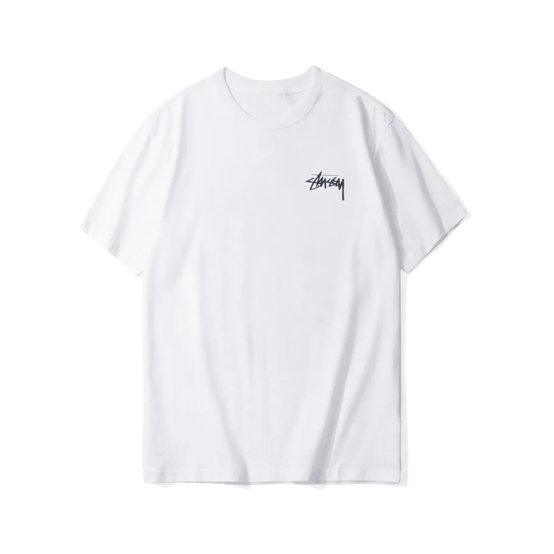 『S-4XL』大活躍 着回し最強 スポーツ カジュアル ファッション 夏 ゆったり  プリント  コットン 2色選べる Tシャツ