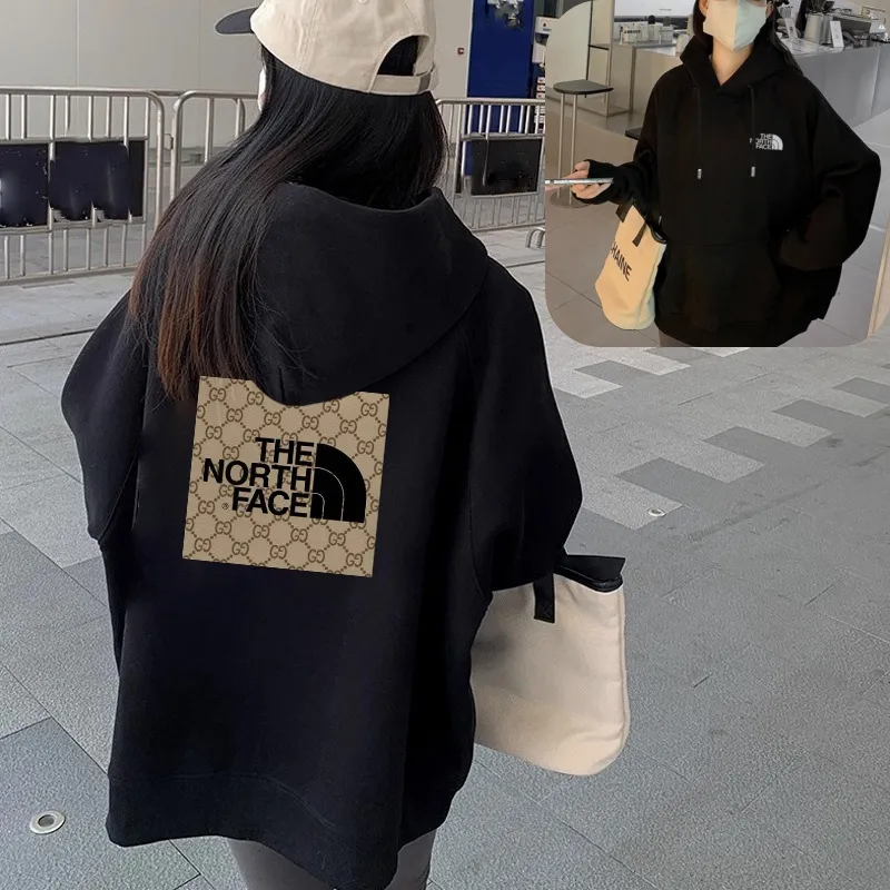 『S-5XL』魅力的 売り切れ必至 トレンド クラシック リラックス パーカー