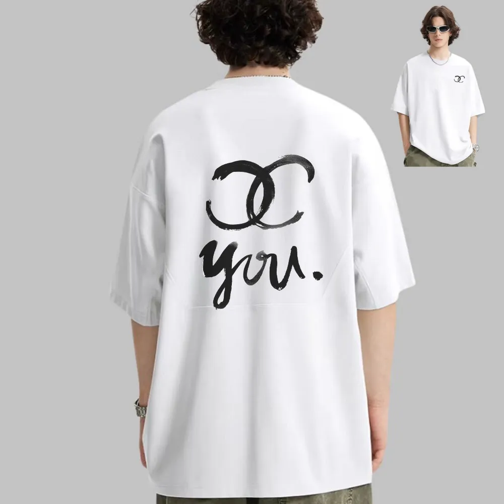 『S-4XL』人気上昇中 着心地良い ファッション 快適 軽量 存在感 半袖 Tシャツ