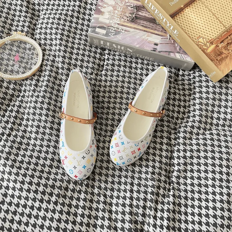 『35-39』LV × 村上隆 芸術的モノグラムと最高級革の邂逅 サンダル