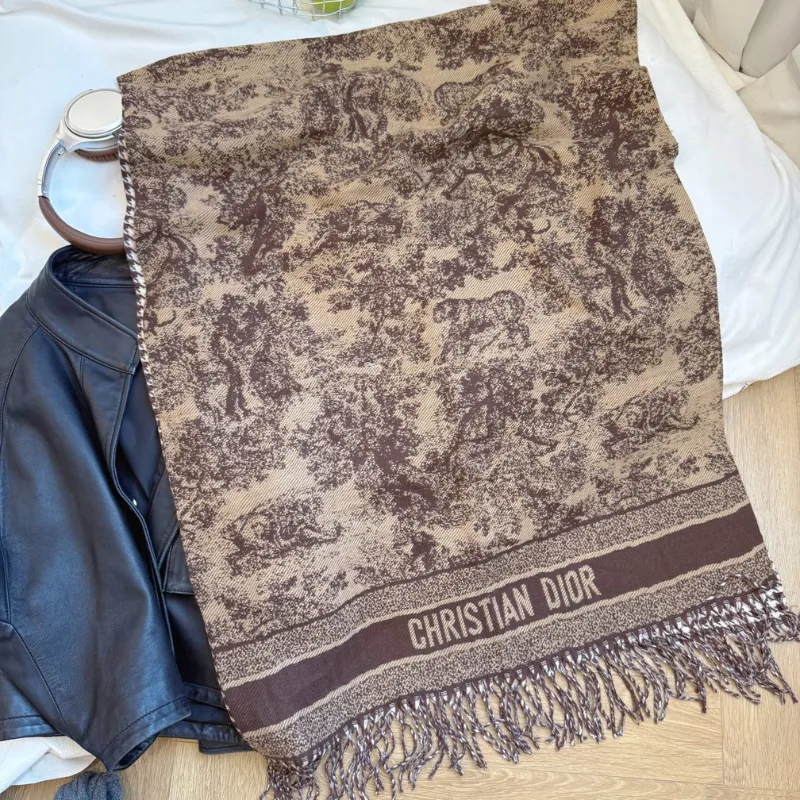気質満点 上品 優雅 柔らかい 暖かい ファッション カシミヤ生地 マフラー