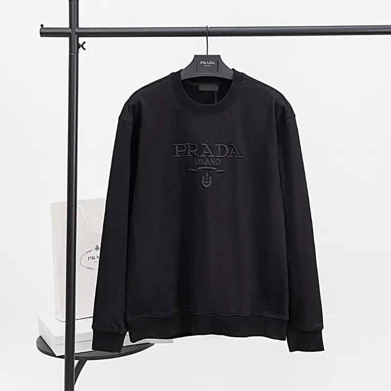 『M-5XL』合わせやすい 魅力的 上品  ゆったり シンプル 秋冬 刺繍トレーナー