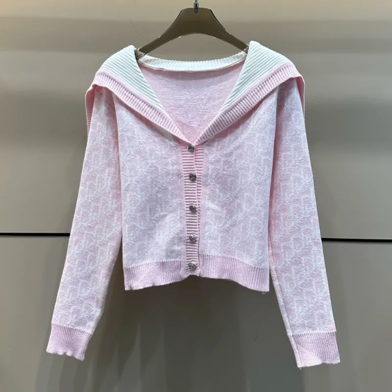 『フリーサイズ』元気いっぱいおしゃれ 可愛いガーリッシュ高品質 快適 合わせやすい ニット アウター