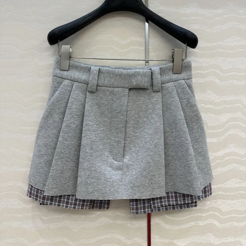 『S-L』おすすめ 好感度100％ ガーリッシュ フード付き 切り替え セットアップ