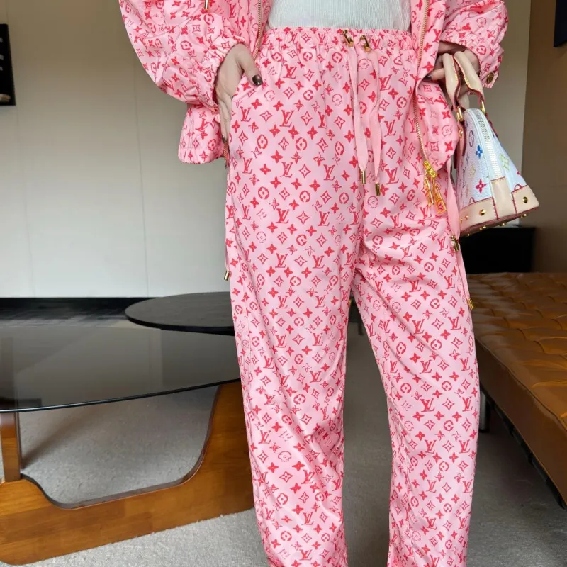 『S-L』人気上昇中 高品質 軽量 着心地良い ファッションカッコイイ配色 セットアップ