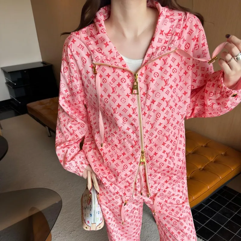 『S-L』人気上昇中 高品質 軽量 着心地良い ファッションカッコイイ配色 セットアップ