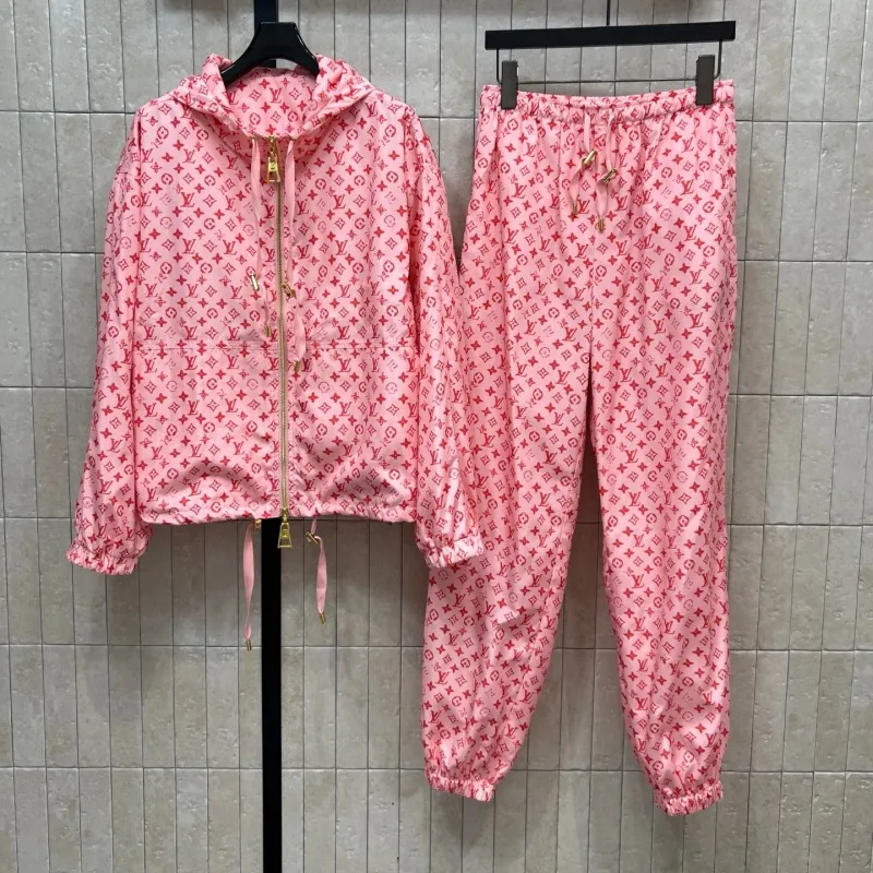 『S-L』人気上昇中 高品質 軽量 着心地良い ファッションカッコイイ配色 セットアップ