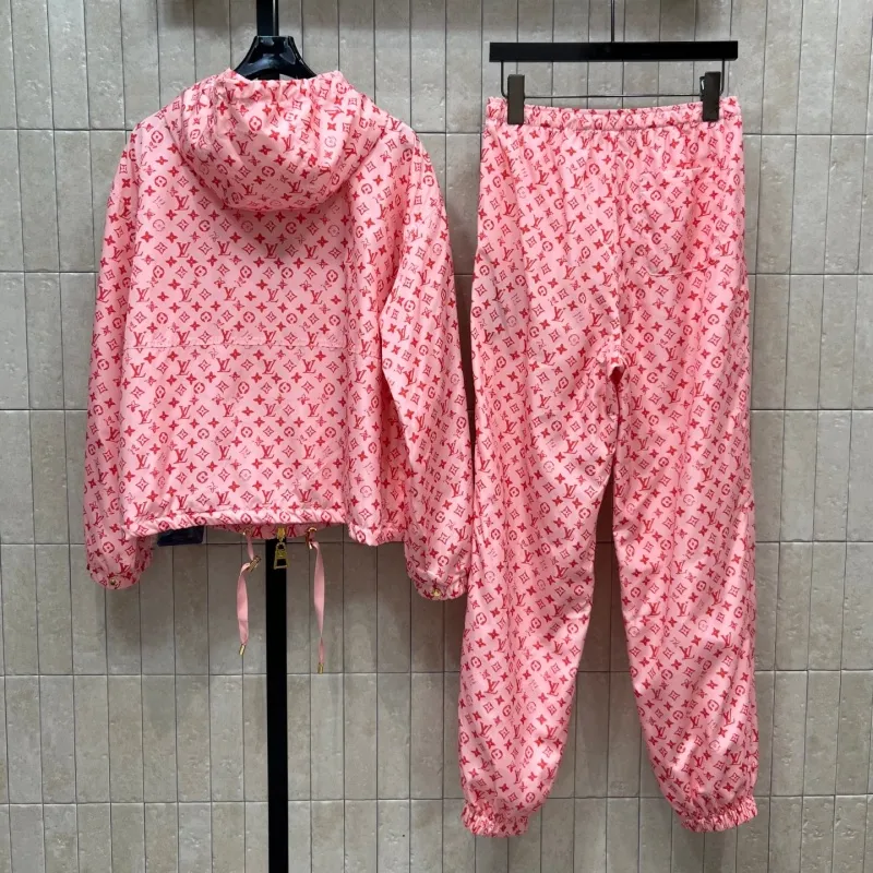 『S-L』人気上昇中 高品質 軽量 着心地良い ファッションカッコイイ配色 セットアップ