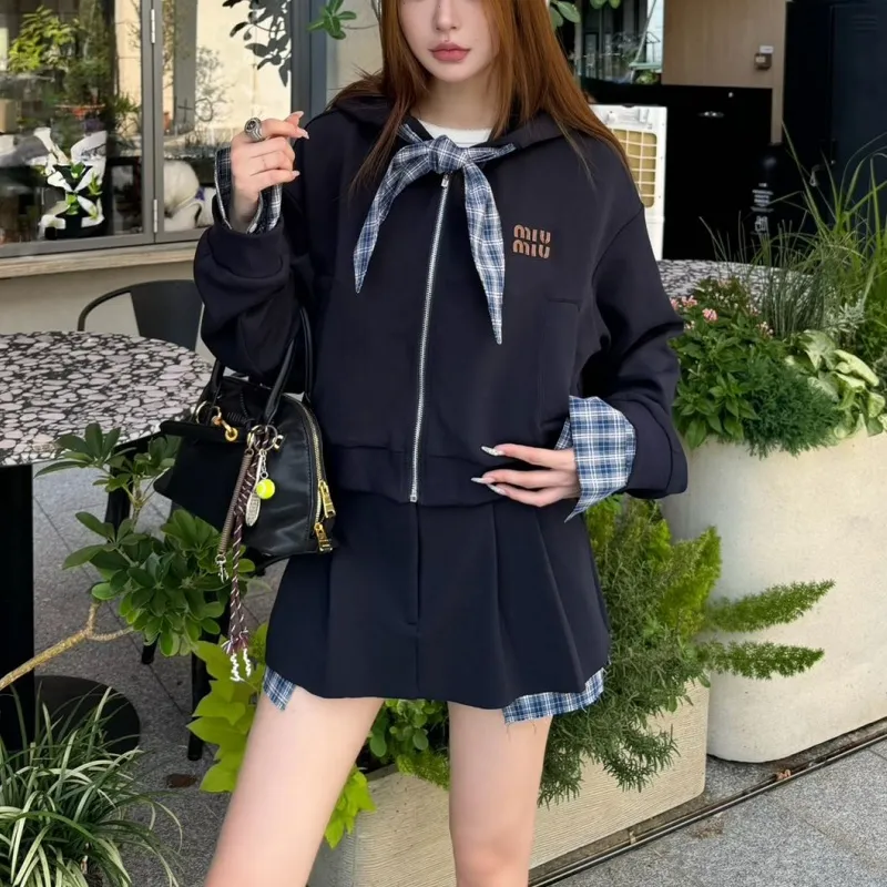 『S-L』女子マストおしゃれ高級感 スイート コンフォート着痩せ効果 セットアップ